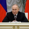 中 방문 앞둔 푸틴 “중러관계 역대 최고…서방세계 러시아만 처벌”