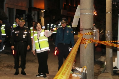 “한남3구역 순조로운 이주, 재개발 관리 교과서 될 것”[현장 행정]