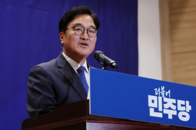 우원식 “국회의장, 단순 사회자 아냐…거부권은 입법권 침해”