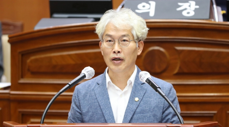 전주시의회 한승우 의원