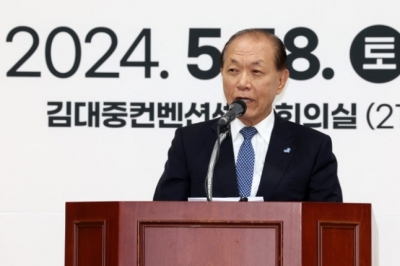 황우여 “5·18 자랑스런 역사, 모든 것 녹여내는 개헌 필요”