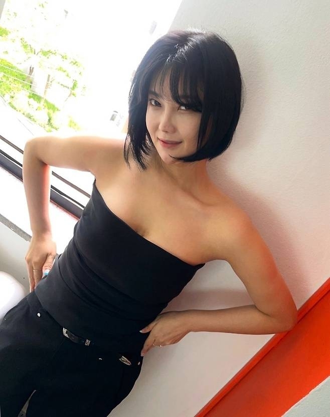 솔비 인스타그램 캡처