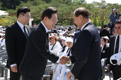 5·18 정신 헌법 수록에 공감했지만… 여야, 동상이몽 속 난항