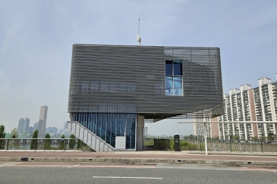 한강대교에 세계 첫 ‘다리 위 전망호텔’