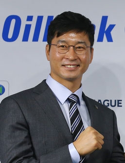 김도훈 축구감독. 연합뉴스