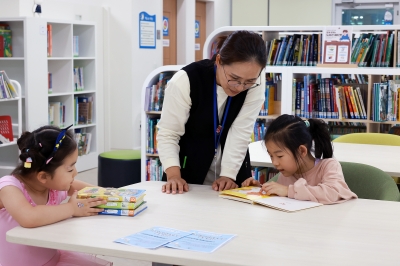 급한 일 생긴 워킹맘, 아이 맡기러 돌봄 센터로…부산 ‘24시간 늘봄’ 가보니