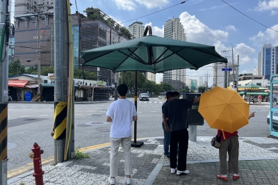 폭염 재난 막아라... 영등포, TF 만들고 취약계층 집중 관리