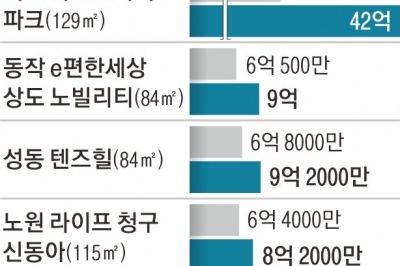 53주째 이어진 전셋값 상승… 아파트 매매가도 끌어올렸다