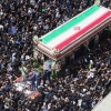 이란 ‘라이시 대통령 장례식’ 수만명 운집