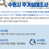 수원시, 주거취약계층 등 4000가구 대상으로 주거실태조사 나서