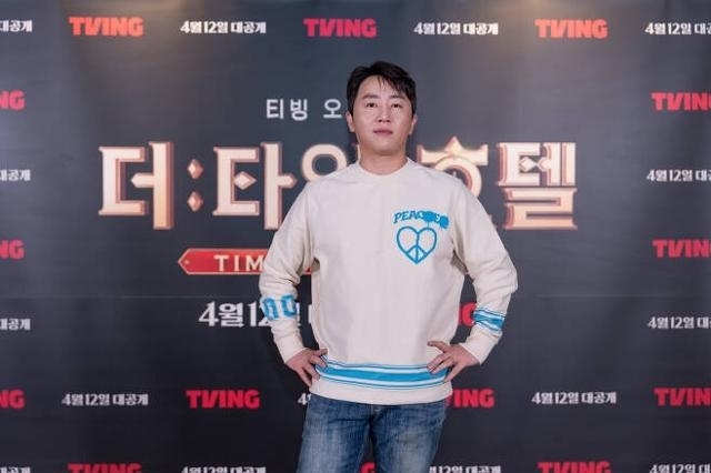 프로게이머 출신 방송인 홍진호가 아빠가 된다. 티빙 제공