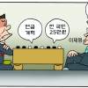 [만평] 조기영의 세상터치 2024년 5월 28일