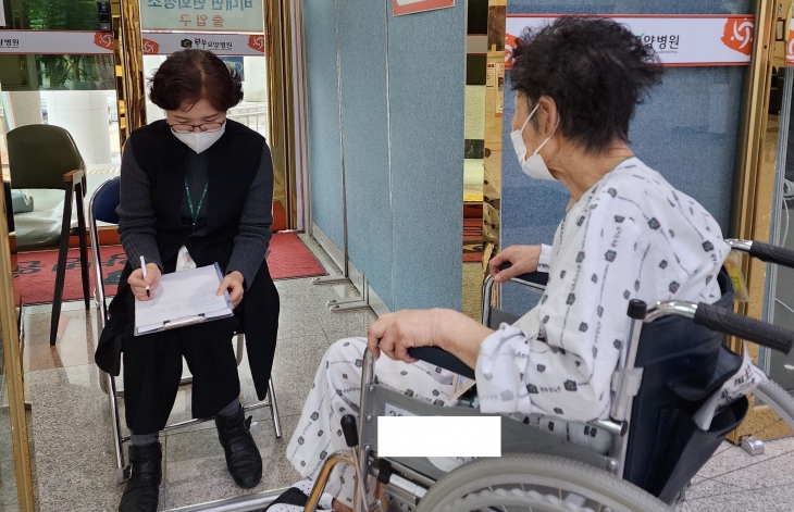 전라남도가 의료급여 수급권자를 대상으로 맞춤형 사례관리를 하고 있다.