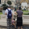 태국 왕궁 유적지서 딸 소변보게 한 부모…“징역 가능성”