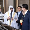 한-UAE 포괄적경제동반자협정 체결···60억 달러 투자 보따리 또 푼 UAE
