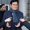 ‘돈봉투 의혹’ 송영길 보석 허가…163일만에 석방