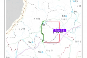 경기도, 연말까지 지방도로 7개 노선 준공···평년 대비 예산 2배 편성
