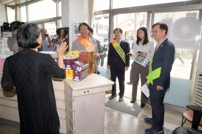 광주, 군공항 이전 후보지 무안군민 만나 설득 ‘홍보전’