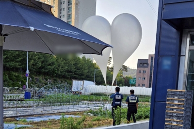 군 “내일 북풍 예고…北 오물 풍선 또 보낼 수 있다”