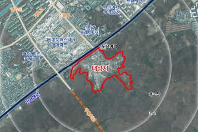 개포 구룡마을에 25층 3530세대 들어선다