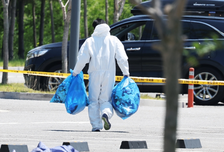 북한, 오물 풍선 어제부터 600개 또 살포