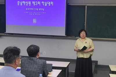 상명대, ‘안서동 대학마을’ 공공디자인으로 활성화