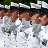 [포토] 네덜란드 해군, 호국보훈의 달 유엔기념공원 참배