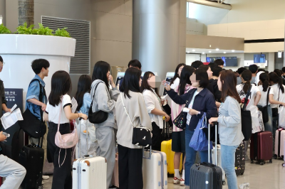 외국인 씀씀이 커진 제주 관광… 그럼 내국인 얼마나 썼나