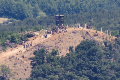 최전방 군사훈련 전부 복원… “대북 확성기는 北 상황 따라”