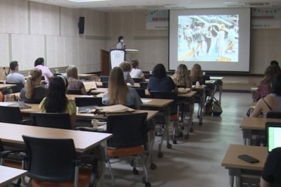 전남대 외국인 유학생 ‘연구환경 개선’ 청원서 제출