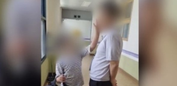 지난 3일 전북 전주의 한 초등학교에서 3학년 학생이 무단이탈을 막으려는 교감의 뺨을 때리는 사건이 발생했다.