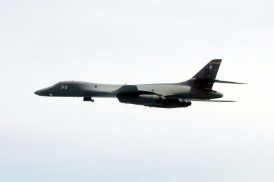미 전략 폭격기 ‘B-1B’는 왜 ‘죽음의 백조’로 불릴까 [외안대전]