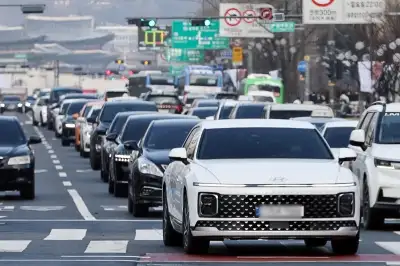 내년 車보험료 1% 넘게 오를 듯…5년 만의 인상