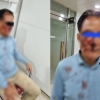 “코뼈 부러지고 얼굴 피범벅” 승객의 폭행…피투성이 된 택시기사