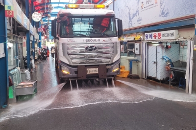 성동, 악취 없는 마장축산물시장 만든다