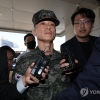 임성근 前 해병 사단장 “軍 특수성 고려해 부하들 선처해 달라”