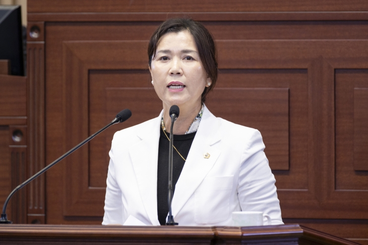 김경숙 경북도의회 의원