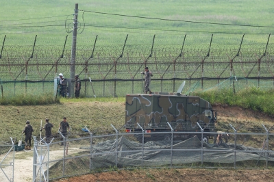 軍, 대북확성기 가동 않고 상황 관리… “해상국경선·DMZ 충돌 우려”