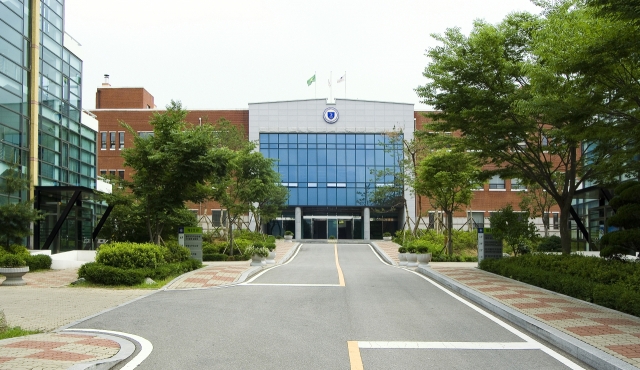 경북도립대학교 전경