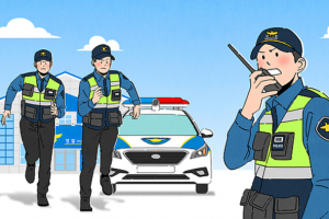 112 신고전화 속 아이 울음소리에 긴급출동한 경찰…알고보니