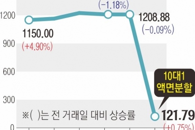 주당 16만원 ‘국민주 엔비디아’… 살까 말까 ‘행복한 고민’