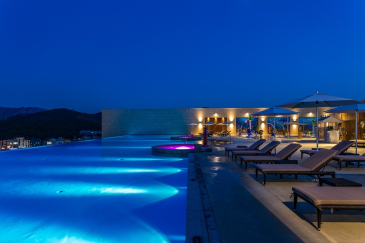 한국관광공사 지정 우수웰니스 관광지 ‘고양 아쿠아필드’ (경기관광공사 제공)