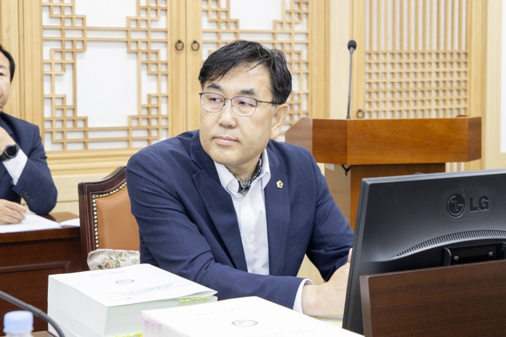 황두영 경북도의회 의원