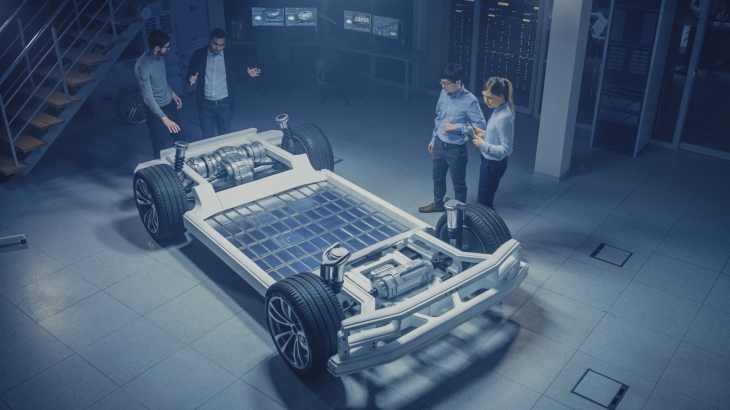 특허청이 경쟁이 치열한 이차전지 관련 기술의 전담 특허 심사조직을 가동해 조기 권리화를 지원한다. 서울신문