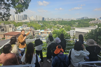 용산구의 용산역사박물관 수준 높이기