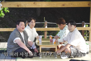 ‘맛녀석’ 복귀한 김준현 “3년간 가출, 오만했다”