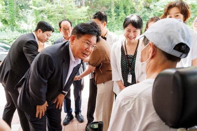 서울서베이 행복지수 1위는 마포구