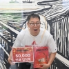 뭉크전 뜨거운 열기… 관람객 5만명 돌파