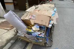 “돌인 줄 알았다” 고물수집 노인 치고 도주한 40대男…결국 사망