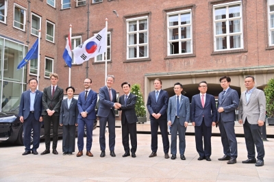 충남 스마트팜, 네덜란드 기술과 만나다 ‘기대 충만’